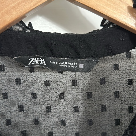 Zara Blouse - Picture 4 of 6